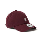 カジュアルクラシック Mini Square Logo マルーン  | NEW ERA ニューエラ公式オンラインストア