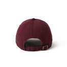 カジュアルクラシック Mini Square Logo マルーン  | NEW ERA ニューエラ公式オンラインストア