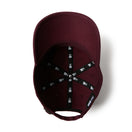 カジュアルクラシック Mini Square Logo マルーン  | NEW ERA ニューエラ公式オンラインストア