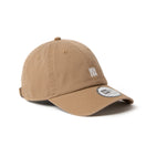 カジュアルクラシック Mini Square Logo カーキ | NEW ERA ニューエラ公式オンラインストア