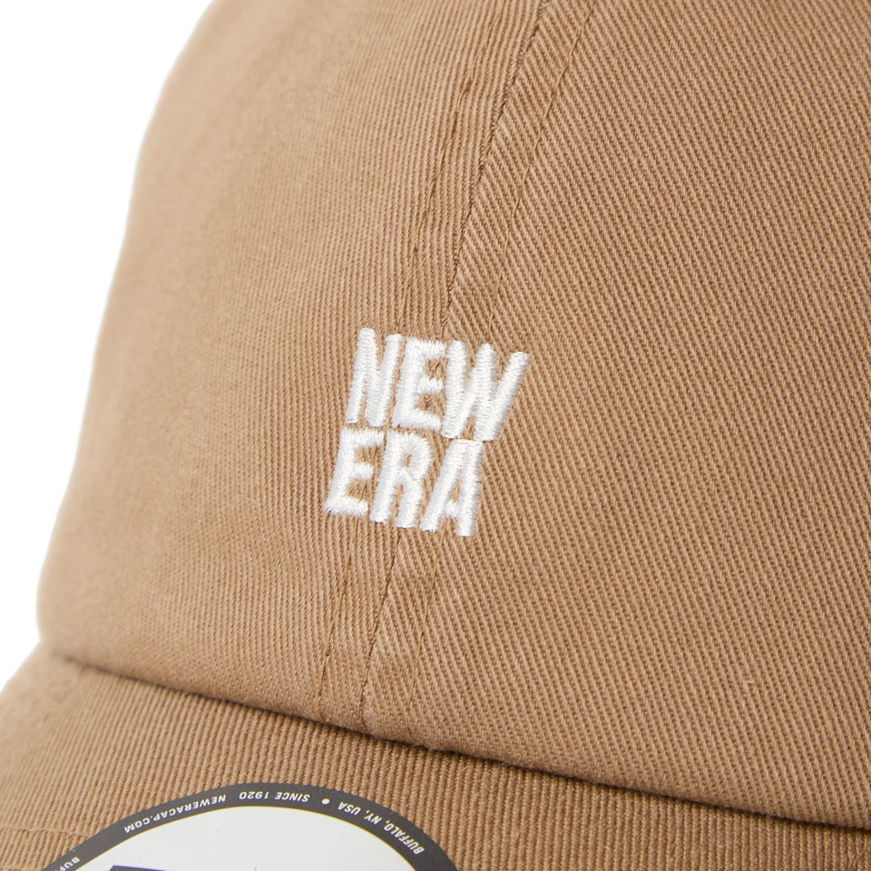 カジュアルクラシック Mini Square Logo カーキ | NEW ERA ニューエラ公式オンラインストア