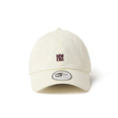 カジュアルクラシック Mini Square Logo クロームホワイト | NEW ERA ニューエラ公式オンラインストア