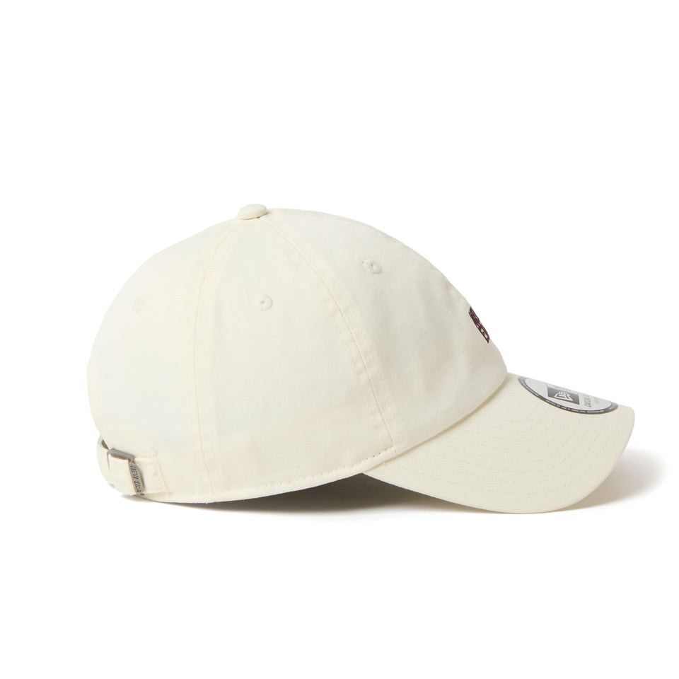 カジュアルクラシック Mini Square Logo クロームホワイト | NEW ERA ニューエラ公式オンラインストア