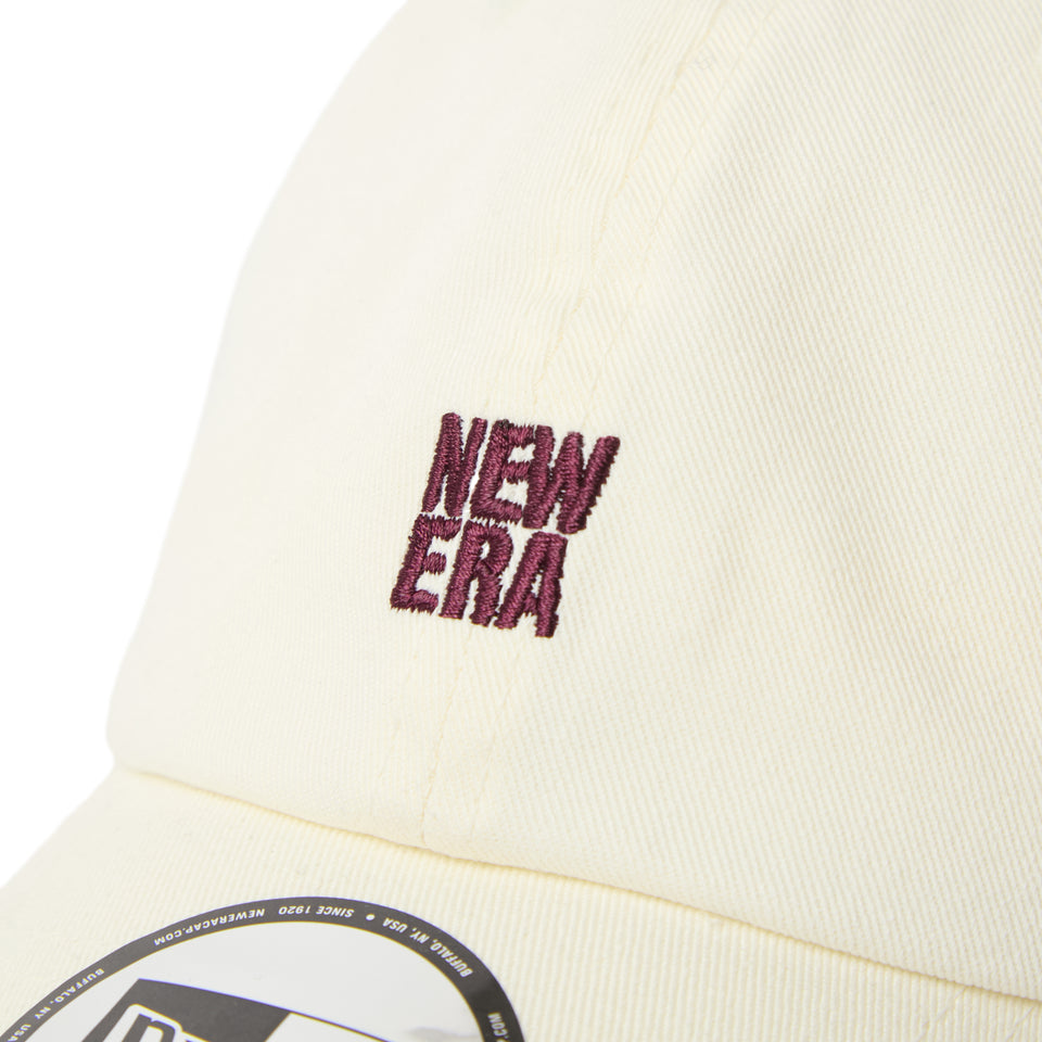 カジュアルクラシック Mini Square Logo クロームホワイト | NEW ERA ニューエラ公式オンラインストア