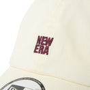 カジュアルクラシック Mini Square Logo クロームホワイト | NEW ERA ニューエラ公式オンラインストア