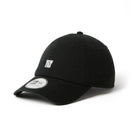 カジュアルクラシック Mini Square Logo ブラック | NEW ERA ニューエラ公式オンラインストア
