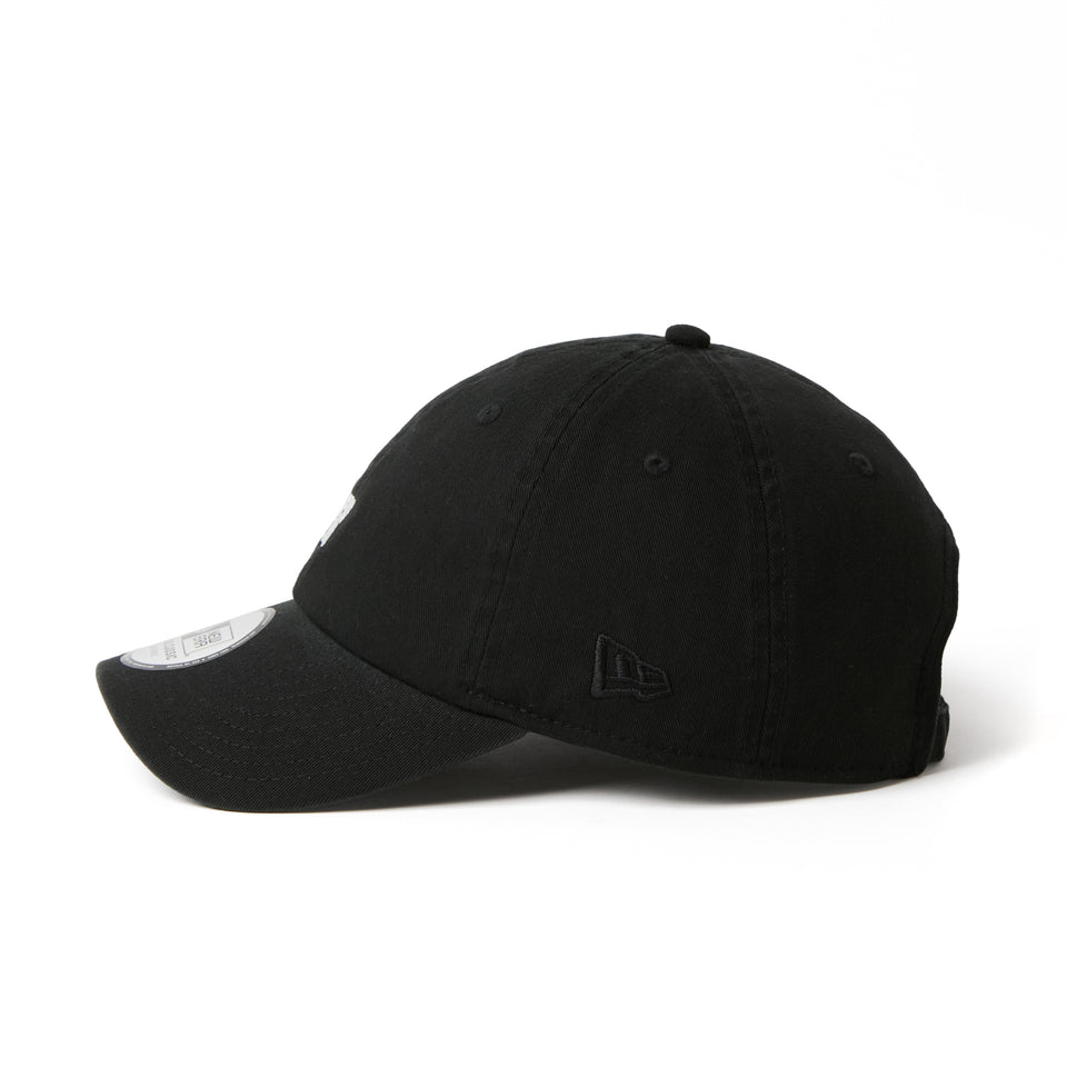 カジュアルクラシック Mini Square Logo ブラック | NEW ERA ニューエラ公式オンラインストア