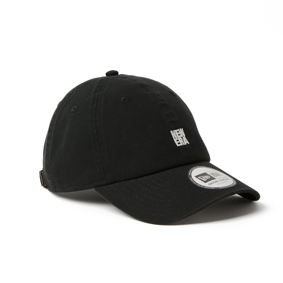 カジュアルクラシック Mini Square Logo ブラック | NEW ERA ニューエラ公式オンラインストア