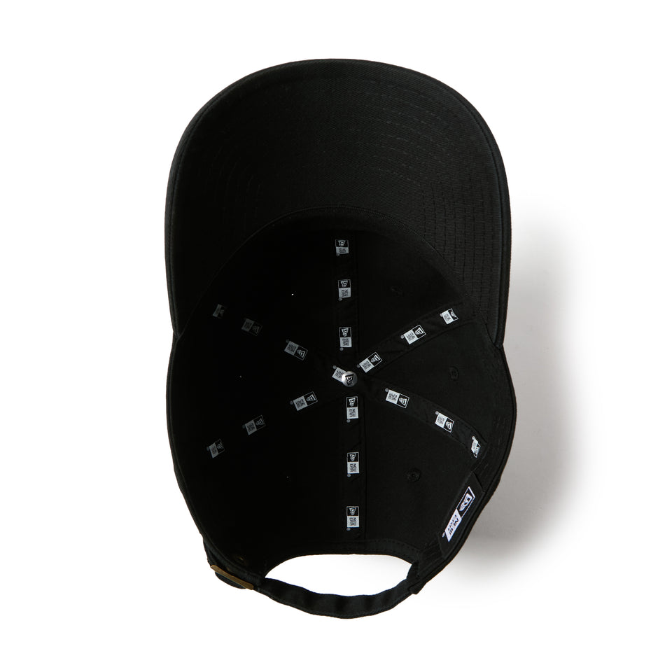 カジュアルクラシック Mini Square Logo ブラック | NEW ERA ニューエラ公式オンラインストア