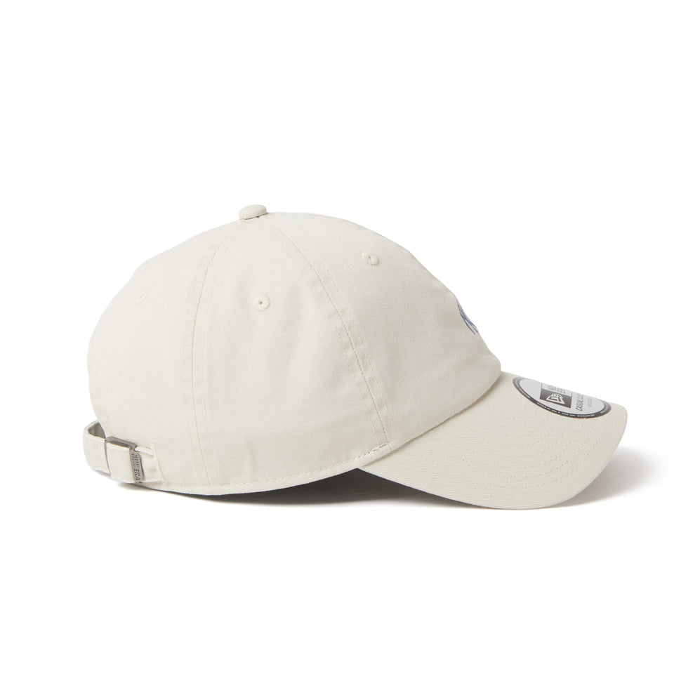 カジュアルクラシック ニューヨーク・ヤンキース Mini Logo ミニロゴ  アイボリー | NEW ERA ニューエラ公式オンラインストア