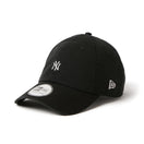 カジュアルクラシック ニューヨーク・ヤンキース Mini Logo ミニロゴ  ブラック | NEW ERA ニューエラ公式オンラインストア