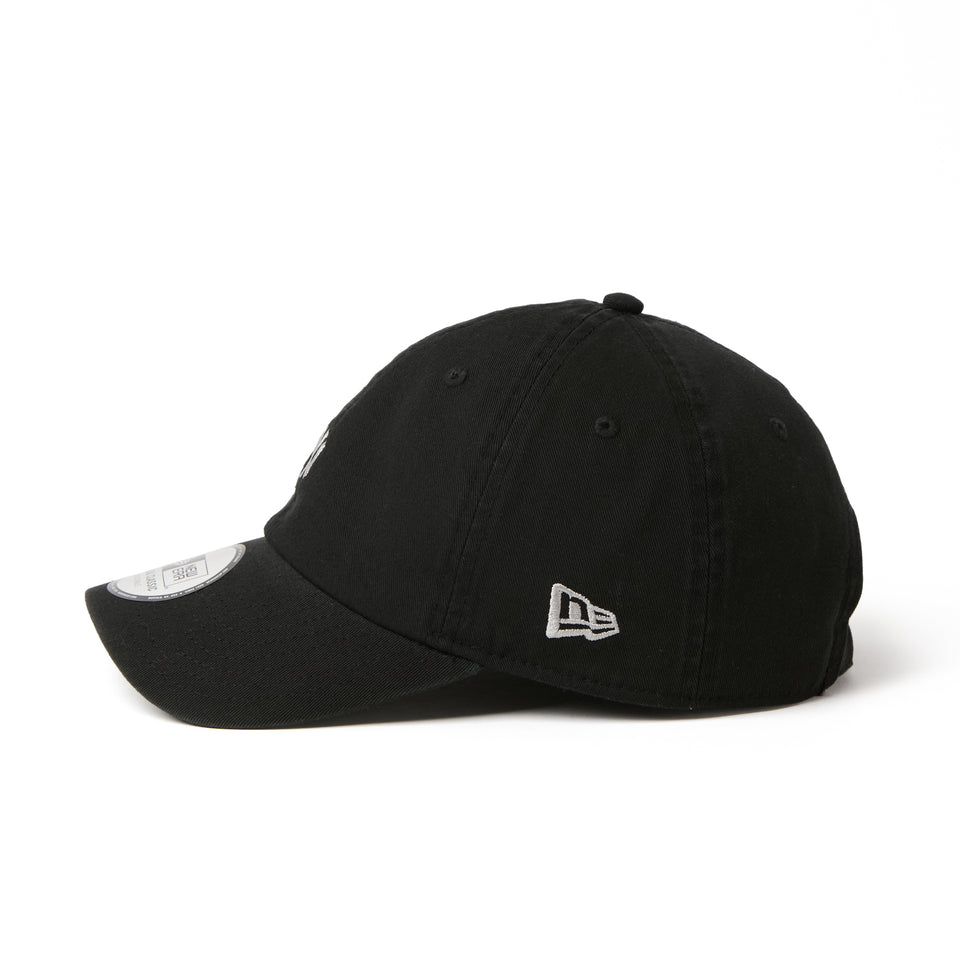 カジュアルクラシック ニューヨーク・ヤンキース Mini Logo ミニロゴ  ブラック | NEW ERA ニューエラ公式オンラインストア