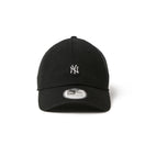 カジュアルクラシック ニューヨーク・ヤンキース Mini Logo ミニロゴ  ブラック | NEW ERA ニューエラ公式オンラインストア