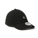 カジュアルクラシック ニューヨーク・ヤンキース Mini Logo ミニロゴ  ブラック | NEW ERA ニューエラ公式オンラインストア