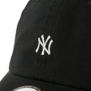 カジュアルクラシック ニューヨーク・ヤンキース Mini Logo ミニロゴ  ブラック | NEW ERA ニューエラ公式オンラインストア