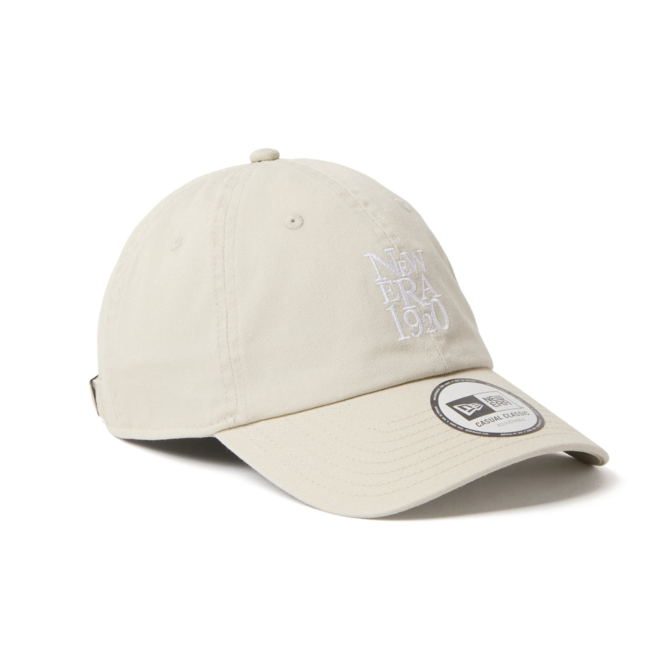 カジュアルクラシック One Tone Color NEW ERA 1920 ストーン | NEW ERA ニューエラ公式オンラインストア
