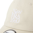 カジュアルクラシック One Tone Color NEW ERA 1920 ストーン | NEW ERA ニューエラ公式オンラインストア