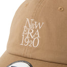 カジュアルクラシック One Tone Color NEW ERA 1920 カーキ | NEW ERA ニューエラ公式オンラインストア
