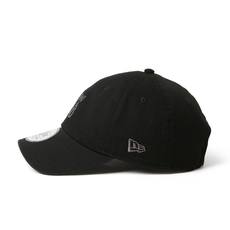 カジュアルクラシック One Tone Color NEW ERA 1920 ブラック | NEW ERA ニューエラ公式オンラインストア