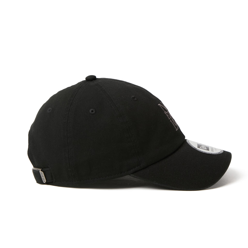 カジュアルクラシック One Tone Color NEW ERA 1920 ブラック | NEW ERA ニューエラ公式オンラインストア