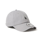カジュアルクラシック ロサンゼルス・ドジャース Mini Logo ミニロゴ  グレー | NEW ERA ニューエラ公式オンラインストア
