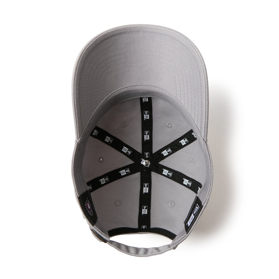 カジュアルクラシック ロサンゼルス・ドジャース Mini Logo ミニロゴ  グレー | NEW ERA ニューエラ公式オンラインストア