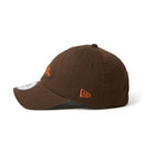カジュアルクラシック Chain Stitch Logo ウォルナット | NEW ERA ニューエラ公式オンラインストア