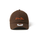カジュアルクラシック Chain Stitch Logo ウォルナット | NEW ERA ニューエラ公式オンラインストア