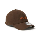 カジュアルクラシック Chain Stitch Logo ウォルナット | NEW ERA ニューエラ公式オンラインストア