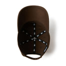 カジュアルクラシック Chain Stitch Logo ウォルナット | NEW ERA ニューエラ公式オンラインストア