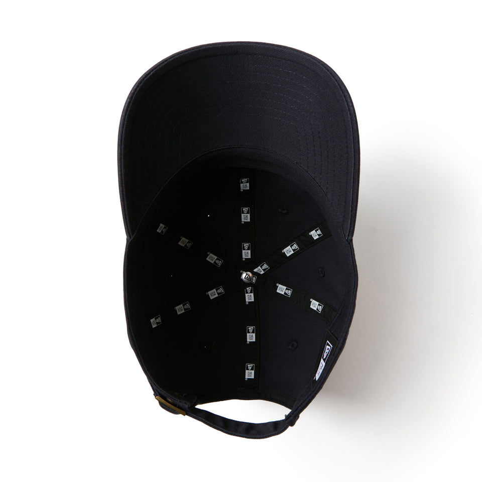 カジュアルクラシック Chain Stitch Logo ネイビー | NEW ERA ニューエラ公式オンラインストア