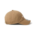 カジュアルクラシック Chain Stitch Logo カーキ | NEW ERA ニューエラ公式オンラインストア