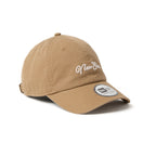カジュアルクラシック Chain Stitch Logo カーキ | NEW ERA ニューエラ公式オンラインストア
