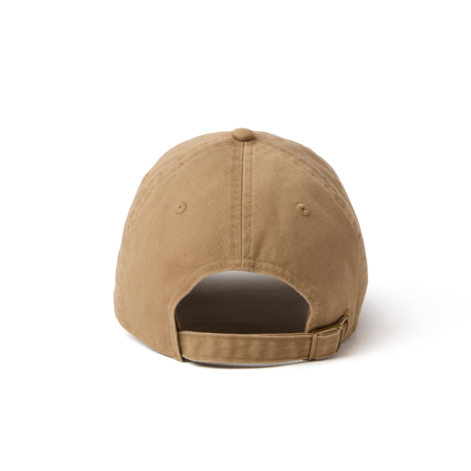カジュアルクラシック Chain Stitch Logo カーキ | NEW ERA ニューエラ公式オンラインストア