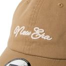 カジュアルクラシック Chain Stitch Logo カーキ | NEW ERA ニューエラ公式オンラインストア