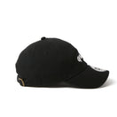 カジュアルクラシック Chain Stitch Logo ブラック | NEW ERA ニューエラ公式オンラインストア