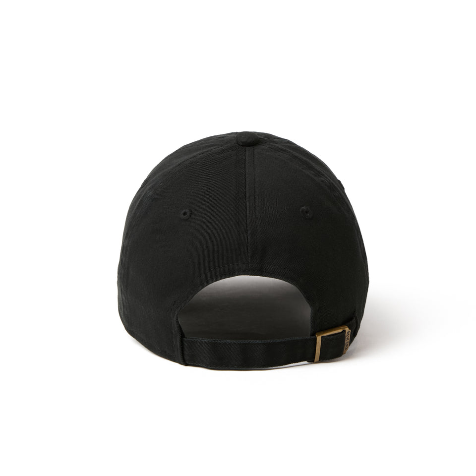 カジュアルクラシック Chain Stitch Logo ブラック | NEW ERA ニューエラ公式オンラインストア