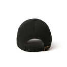カジュアルクラシック Chain Stitch Logo ブラック | NEW ERA ニューエラ公式オンラインストア
