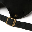 カジュアルクラシック Chain Stitch Logo ブラック | NEW ERA ニューエラ公式オンラインストア