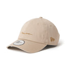 カジュアルクラシック Handwritten Logo ニューベージュ | NEW ERA ニューエラ公式オンラインストア