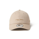 カジュアルクラシック Handwritten Logo ニューベージュ | NEW ERA ニューエラ公式オンラインストア