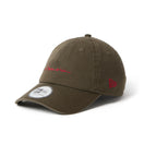 カジュアルクラシック Handwritten Logo モス | NEW ERA ニューエラ公式オンラインストア