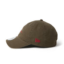 カジュアルクラシック Handwritten Logo モス | NEW ERA ニューエラ公式オンラインストア