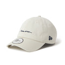 カジュアルクラシック Handwritten Logo アイボリー | NEW ERA ニューエラ公式オンラインストア