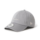 カジュアルクラシック Handwritten Logo グレー | NEW ERA ニューエラ公式オンラインストア