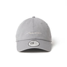 カジュアルクラシック Handwritten Logo グレー | NEW ERA ニューエラ公式オンラインストア