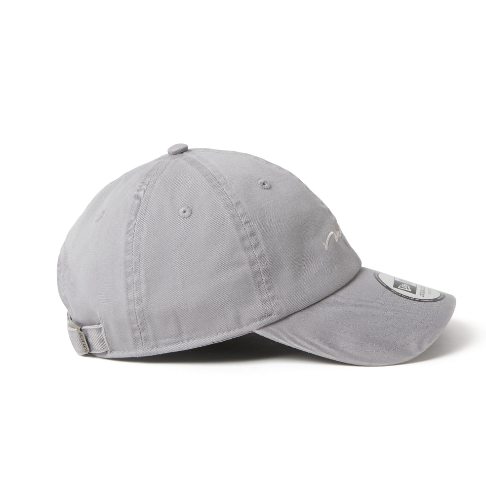 カジュアルクラシック Handwritten Logo グレー | NEW ERA ニューエラ公式オンラインストア