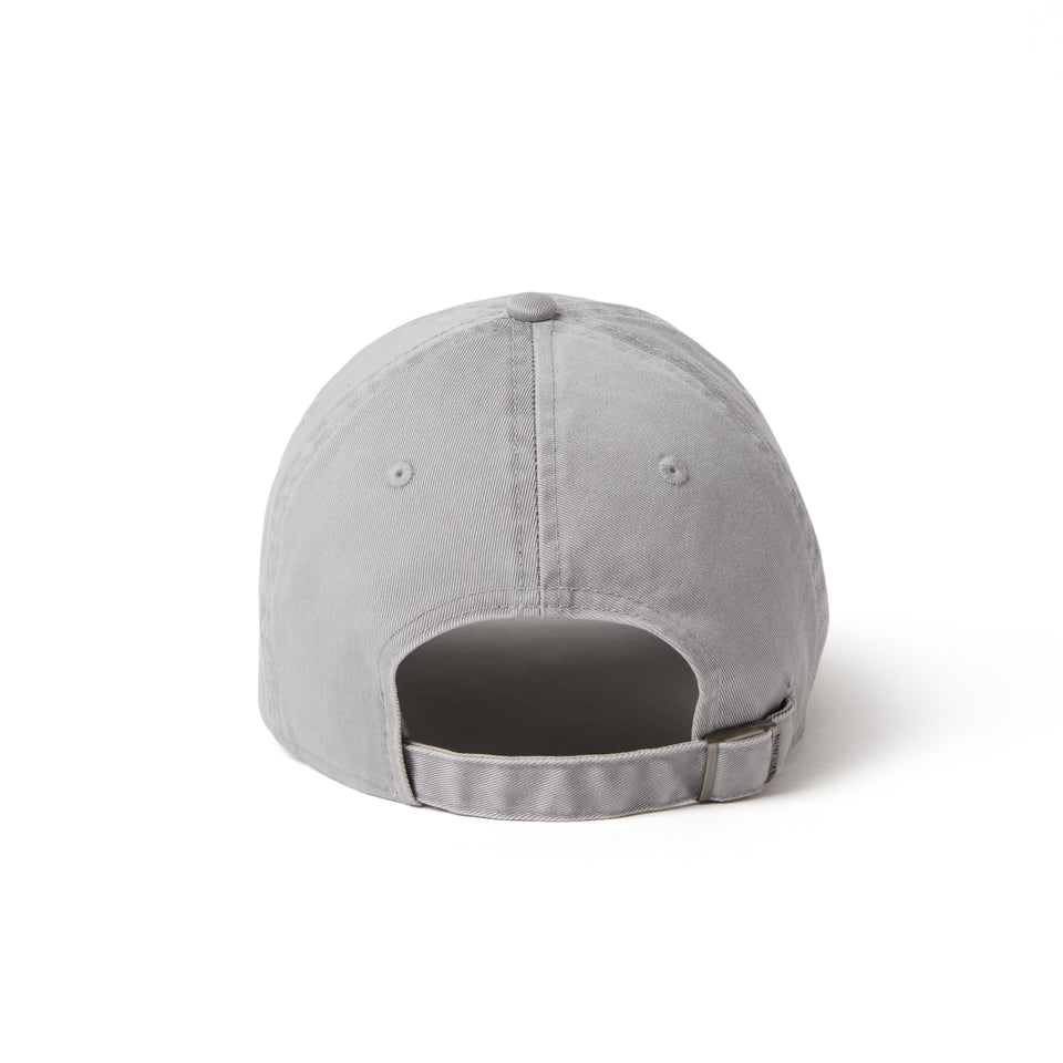 カジュアルクラシック Handwritten Logo グレー | NEW ERA ニューエラ公式オンラインストア