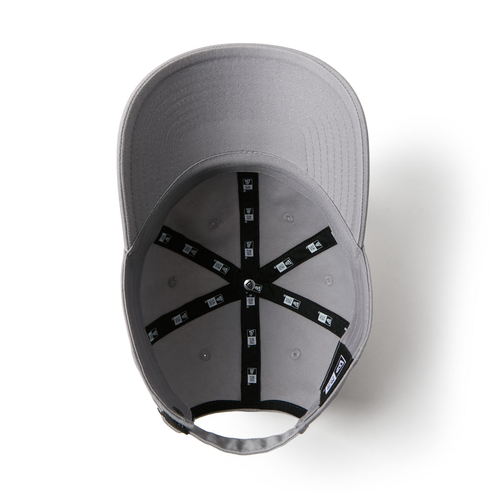 カジュアルクラシック Handwritten Logo グレー | NEW ERA ニューエラ公式オンラインストア