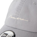 カジュアルクラシック Handwritten Logo グレー | NEW ERA ニューエラ公式オンラインストア
